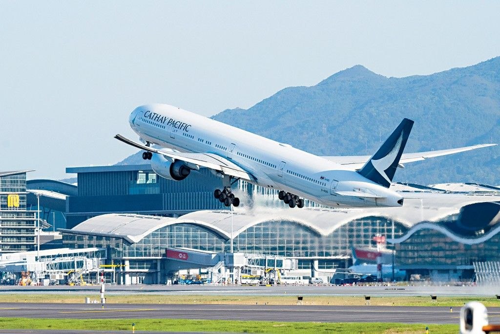 香港國際機場